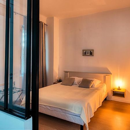 Suite Stalingrad Nice Eksteriør bilde