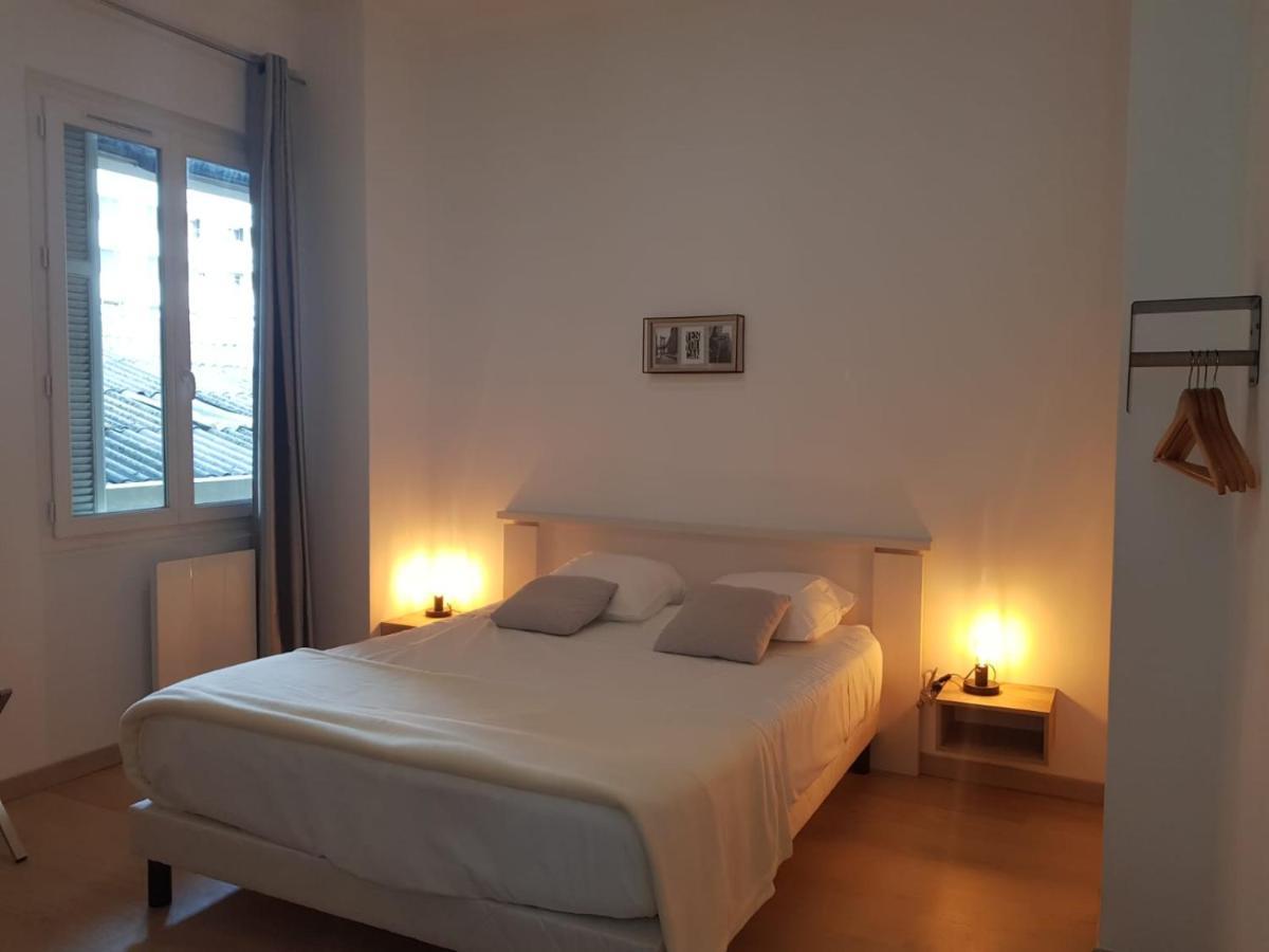 Suite Stalingrad Nice Eksteriør bilde